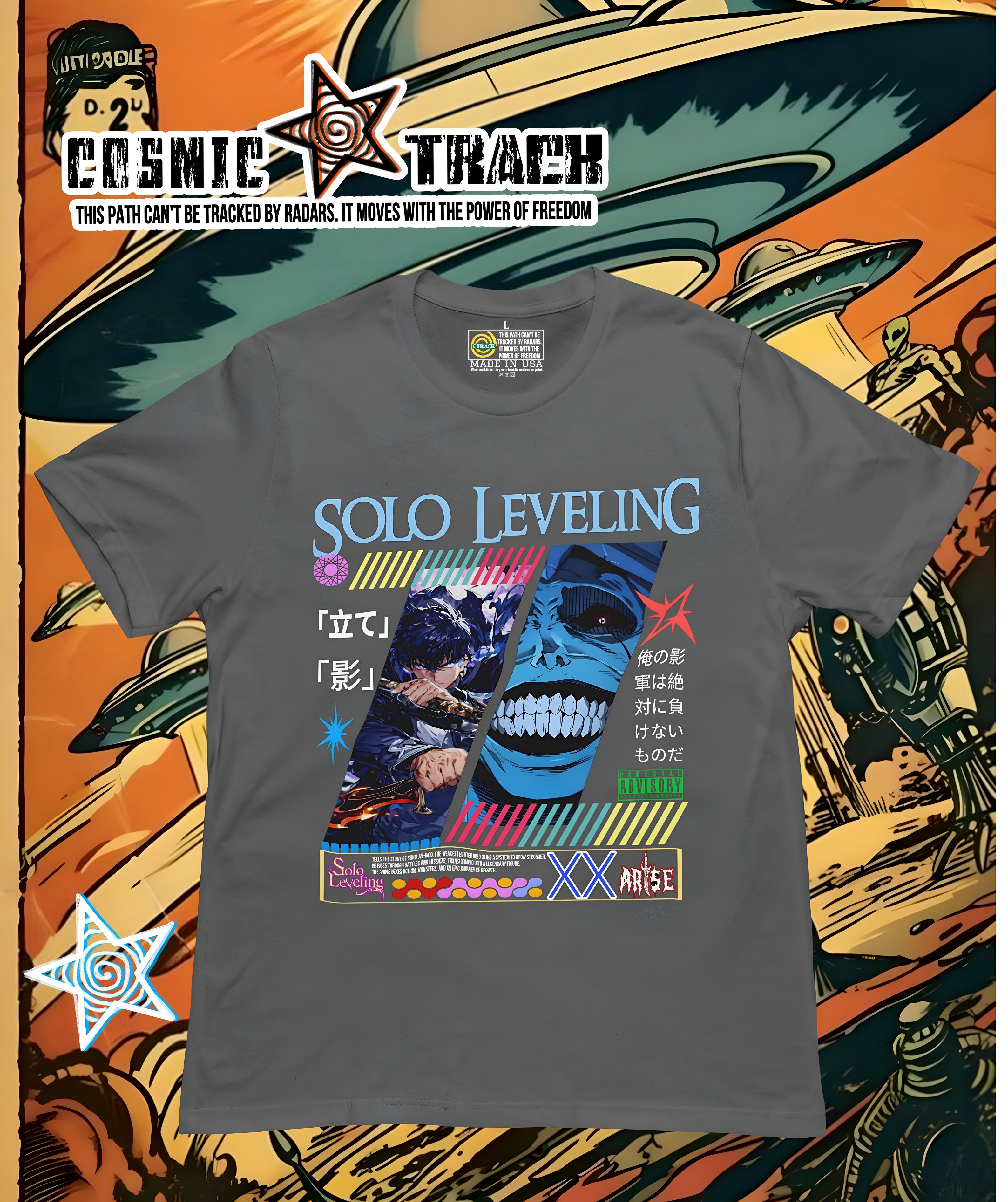 Solo leveling
