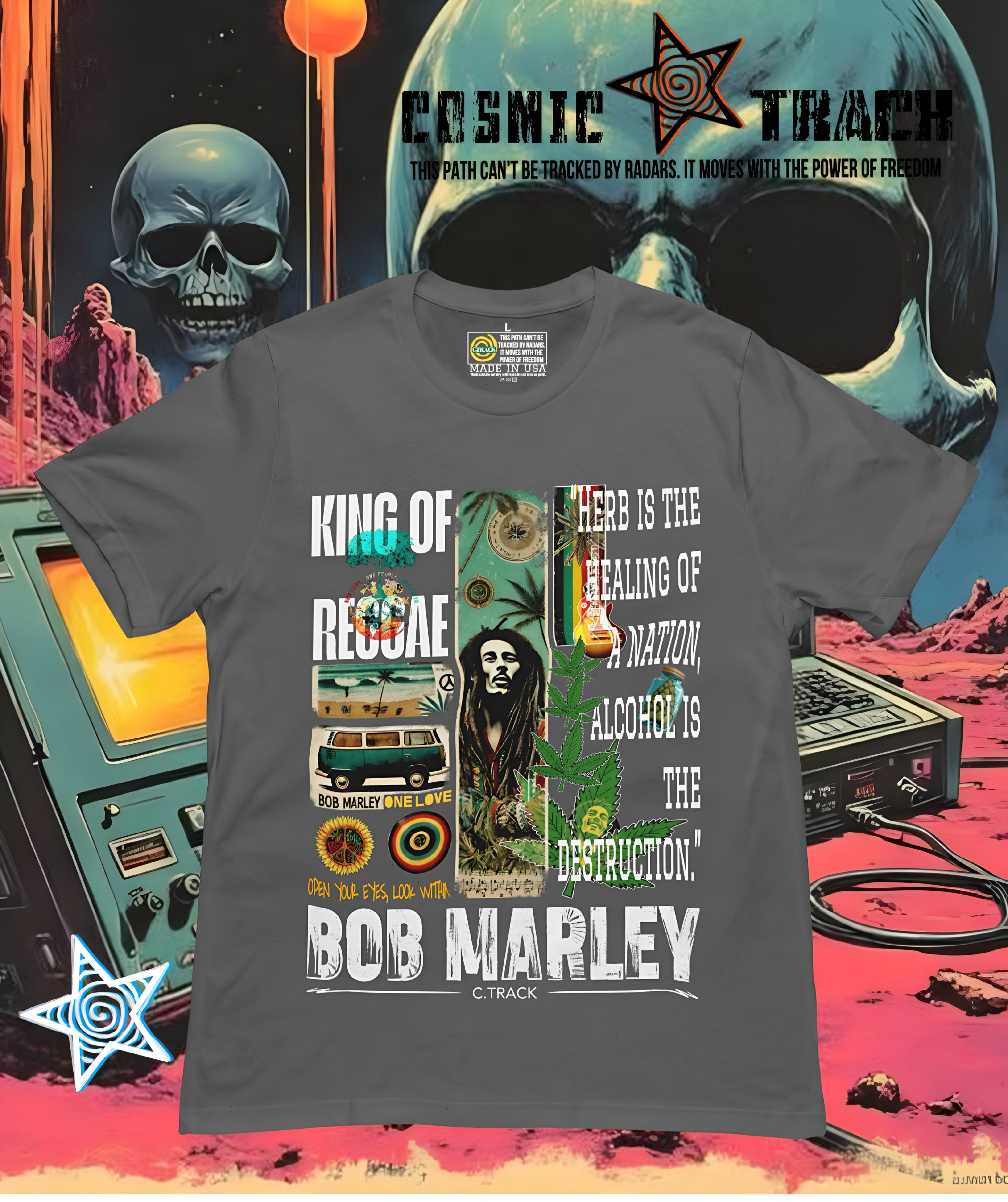 BOB MARLEY