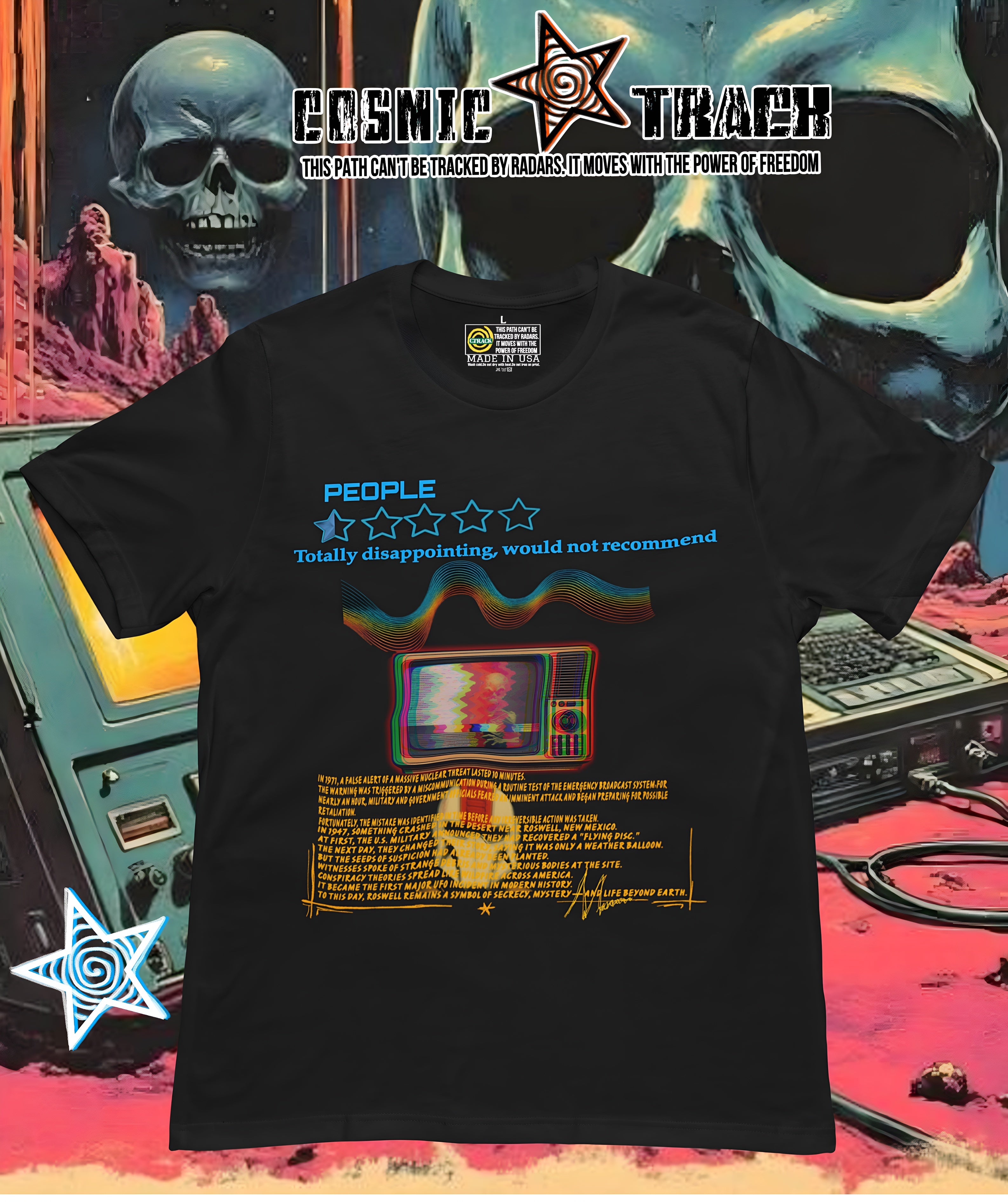 True strange stories