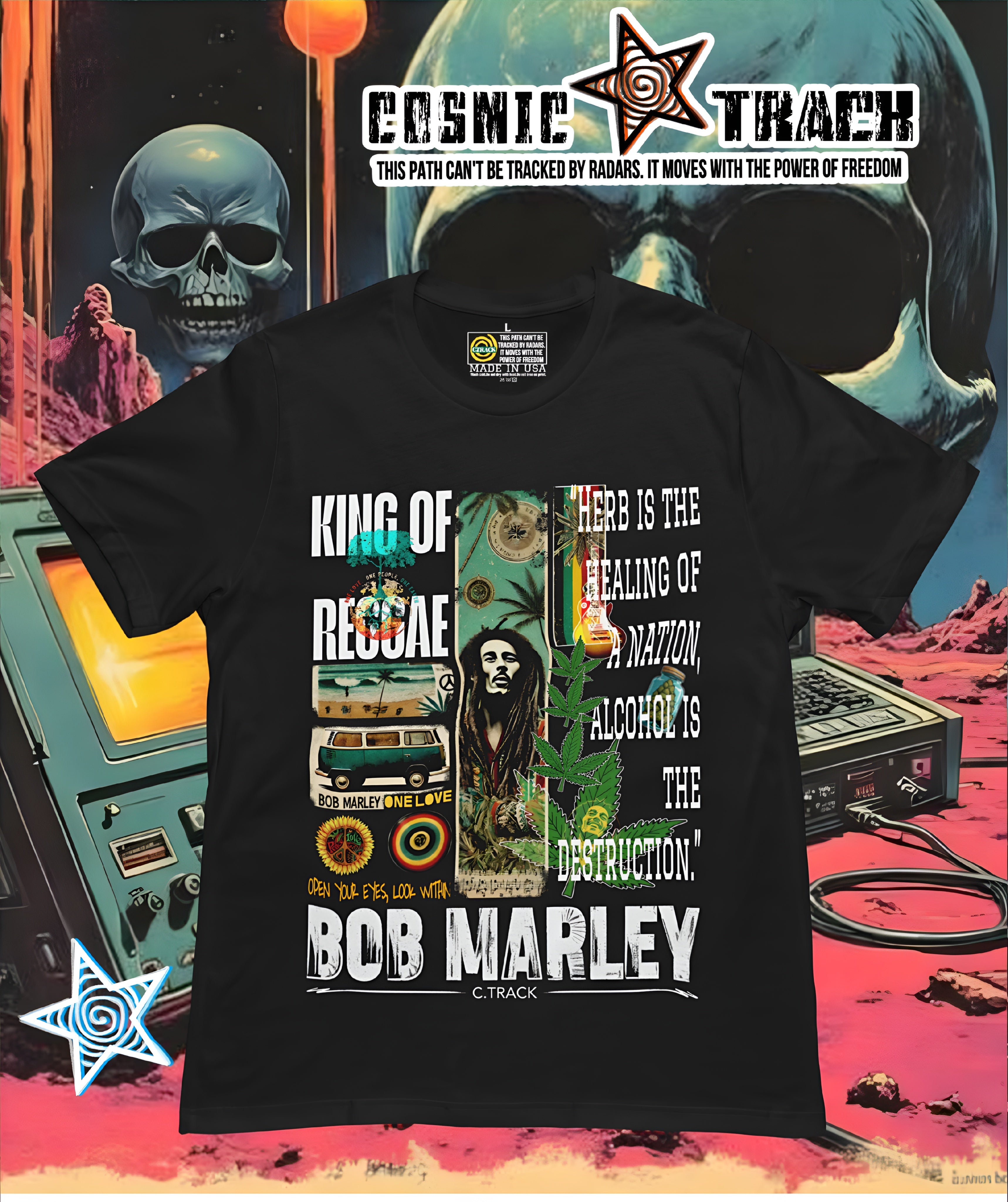 BOB MARLEY