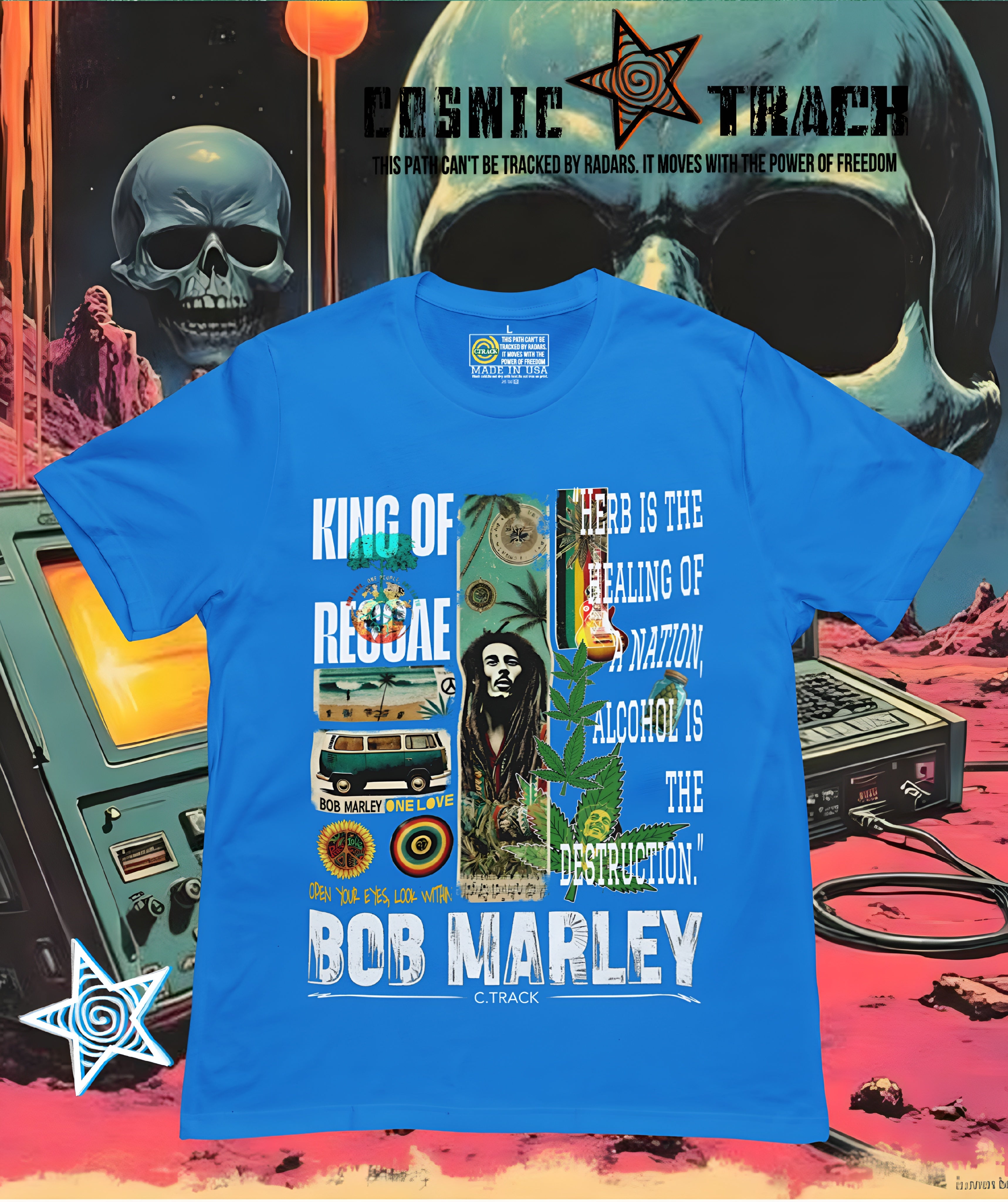 BOB MARLEY
