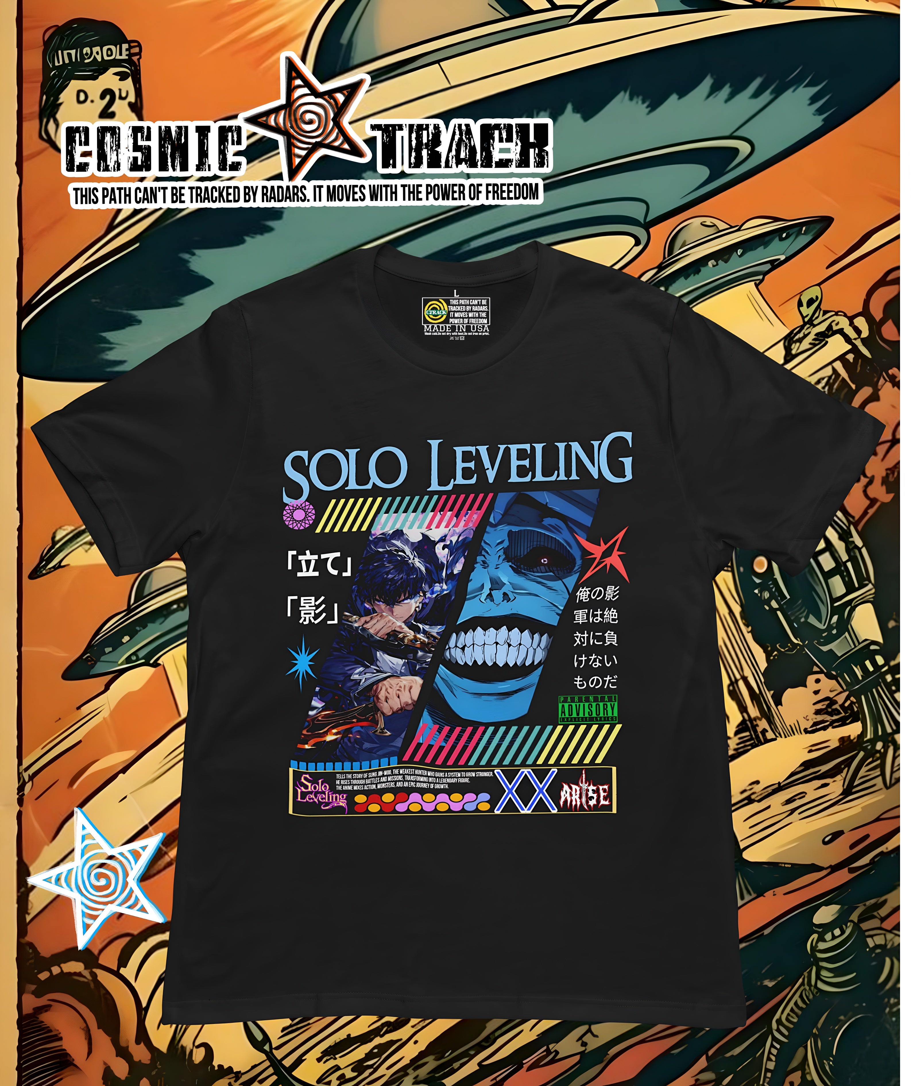 Solo leveling