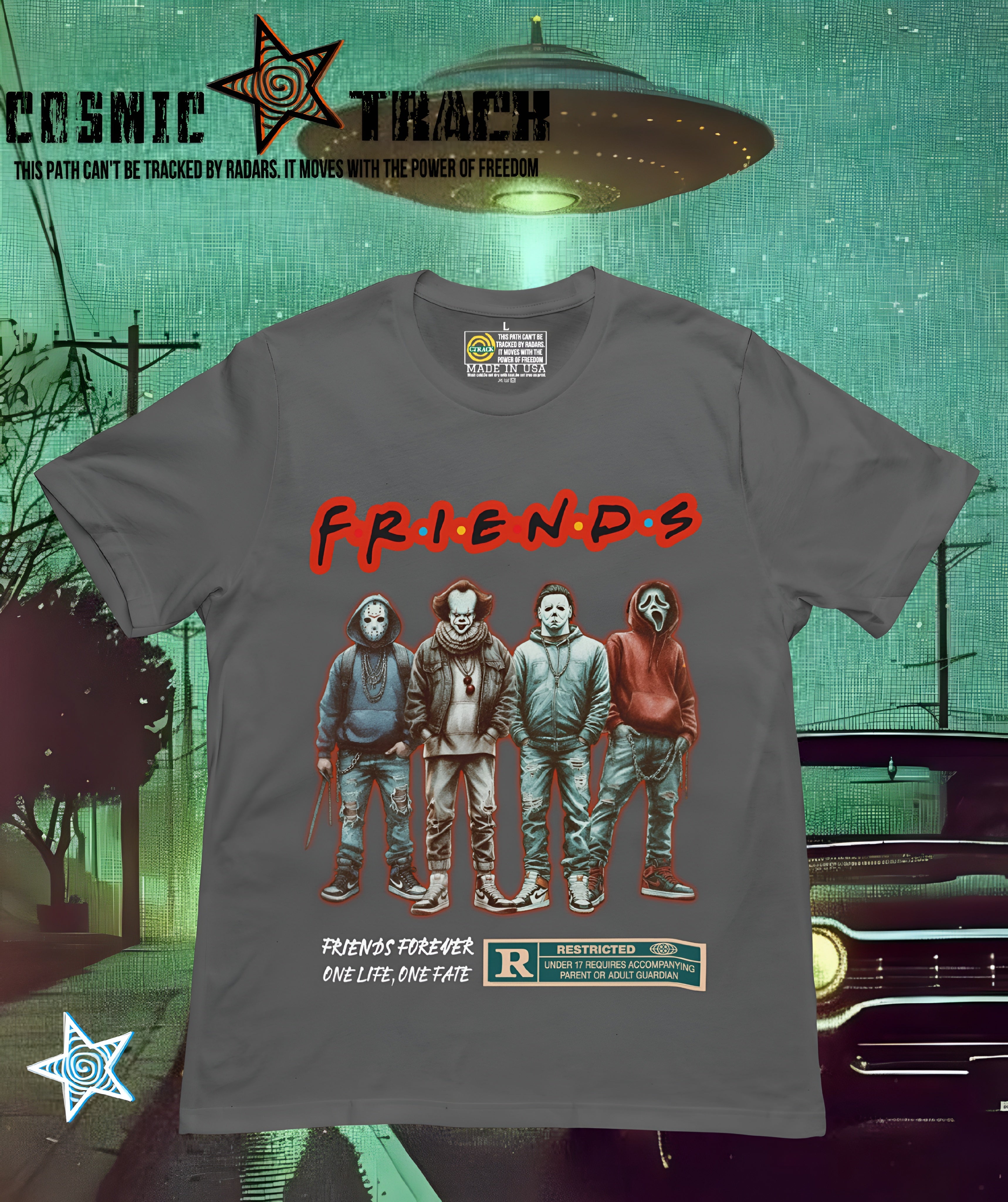 FRIENDS