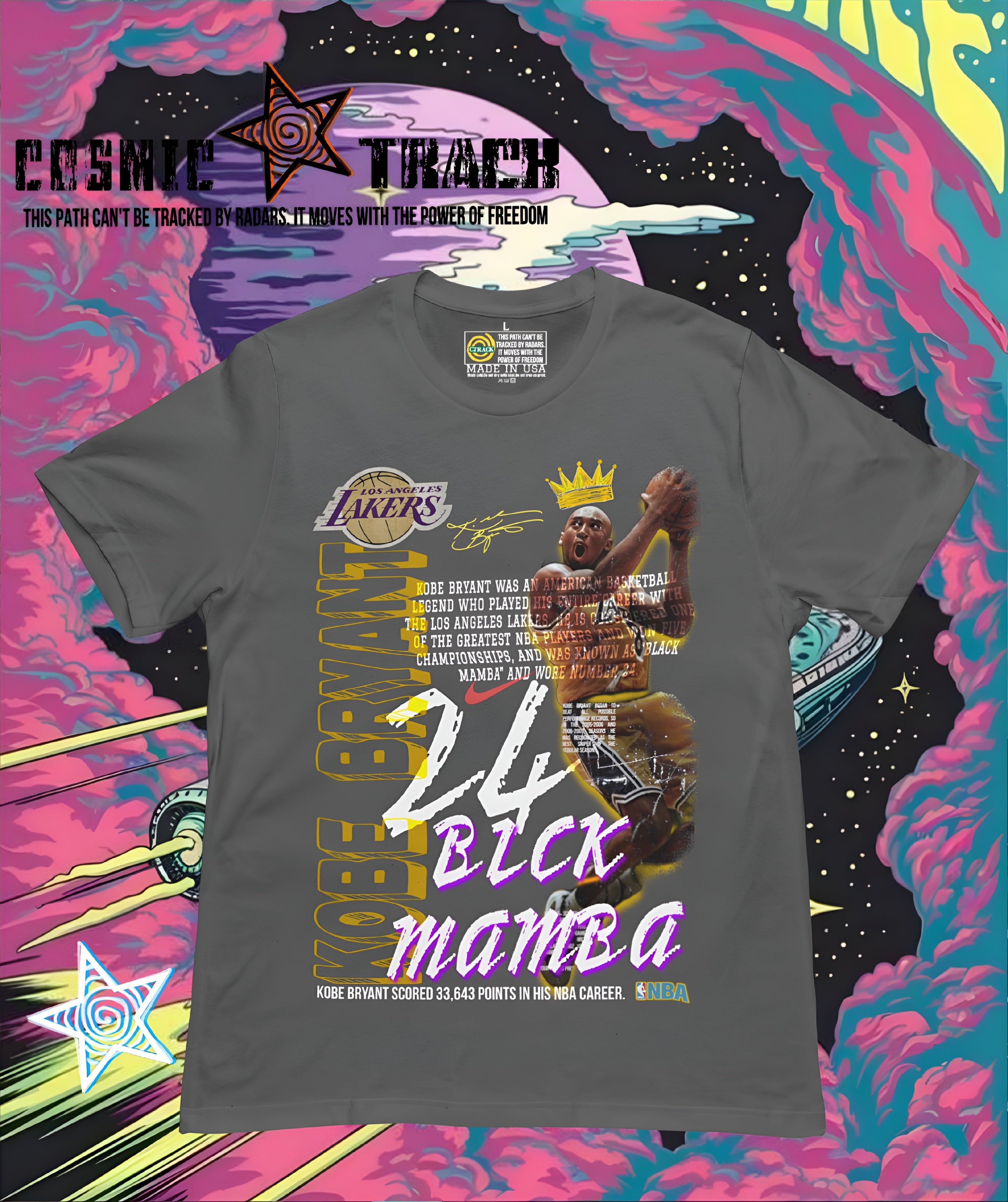 BLACK MAMBA