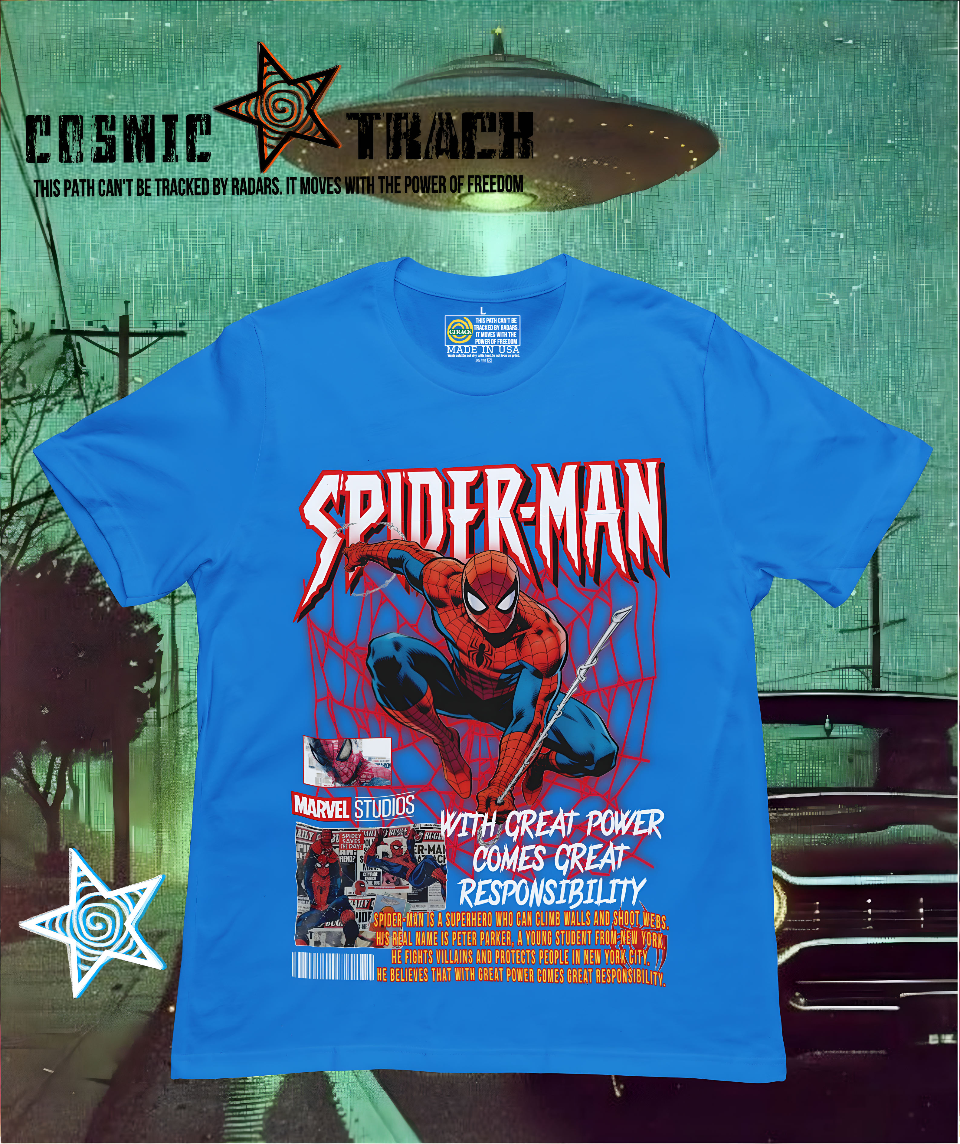 SPIDER MAN