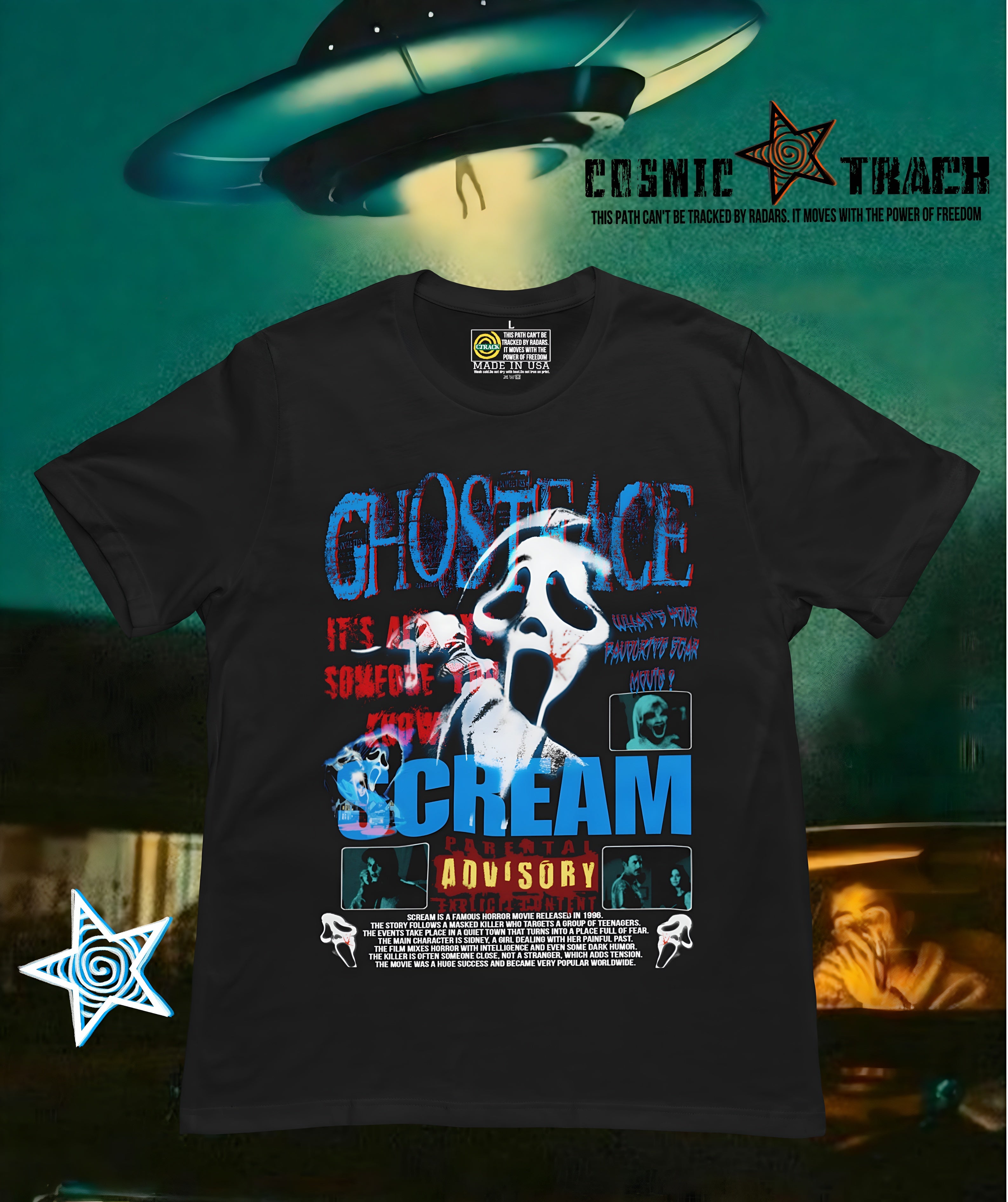 GHOSTFACE