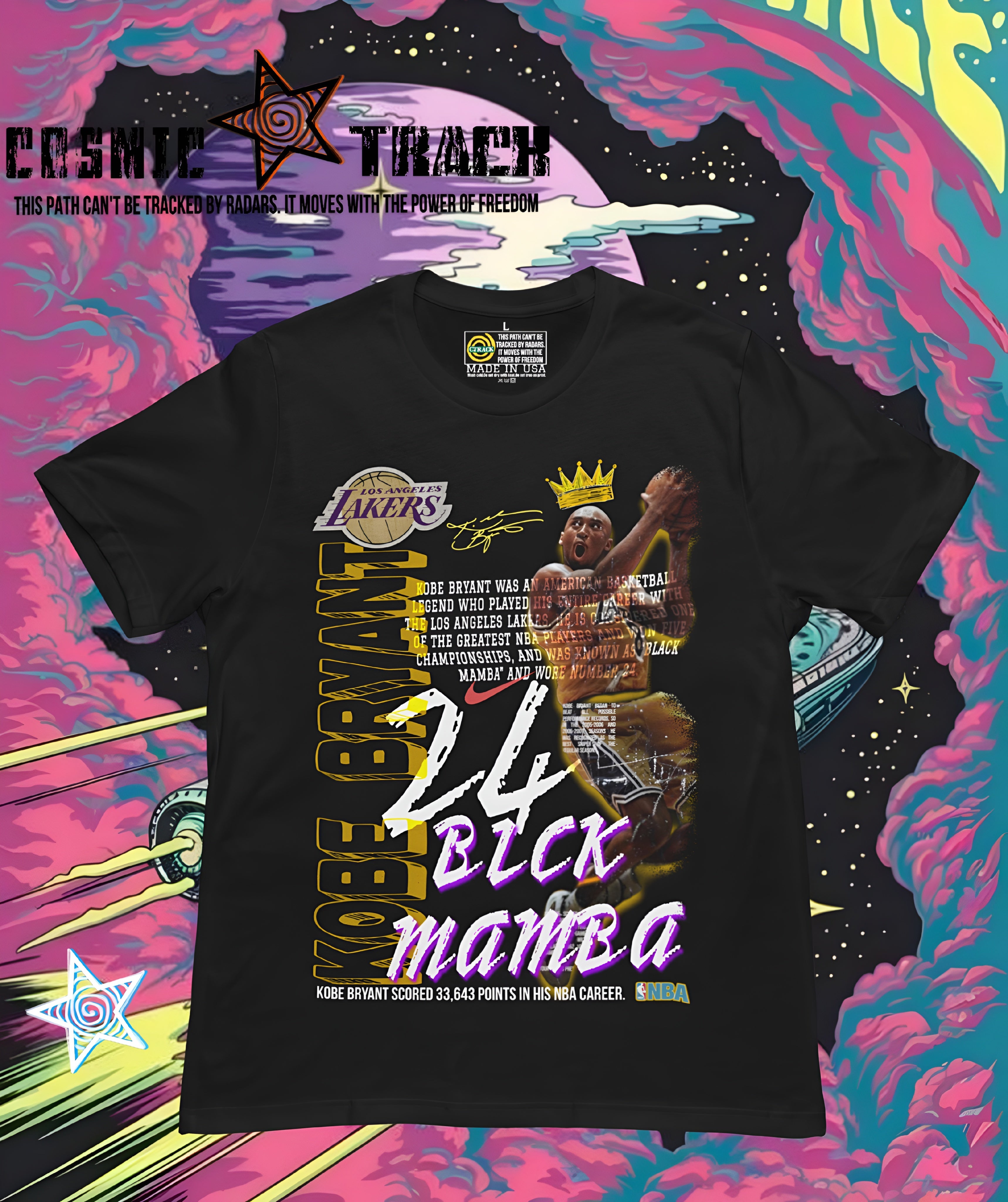 BLACK MAMBA