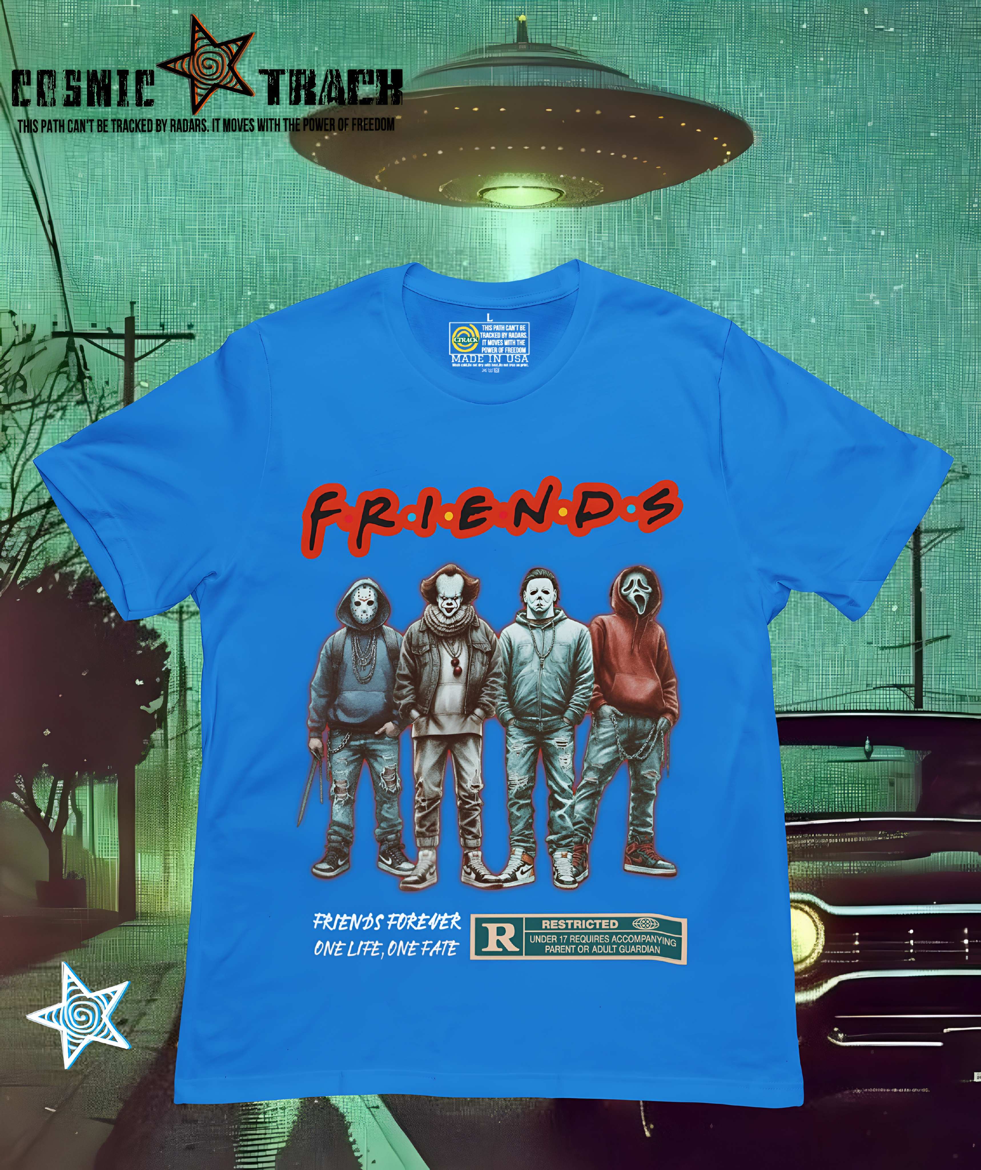 FRIENDS